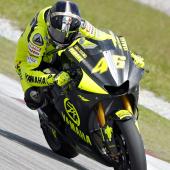 MotoGP – Test Sepang Day 2 – Valentino Rossi in testa, Yamaha protagoniste